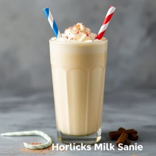 HORLICKS MILK SHAKE